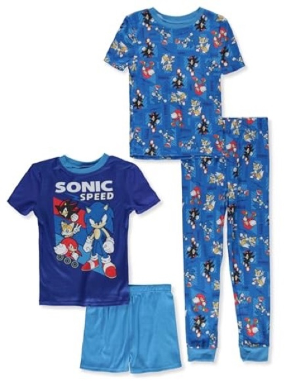 Sonic the Hedgehog Speed 4-Piece